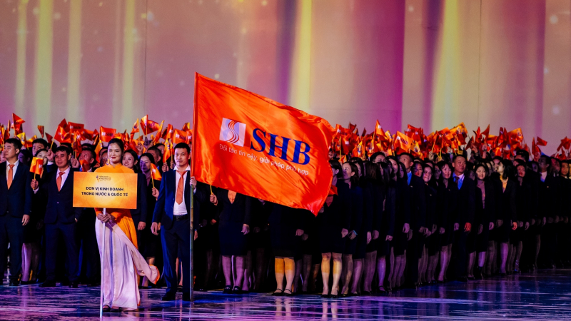 SHB nhận 4 giải thưởng lớn tại Asian Banking & Finance Awards 2025