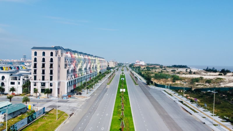 Quảng Trị bứt phá mạnh mẽ, đóng vai trò động lực mới trên bản đồ kinh tế Việt Nam