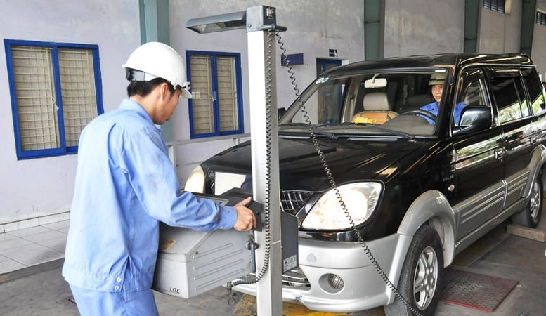Đề xuất chính sách quản lý giá dịch vụ kiểm định xe cơ giới