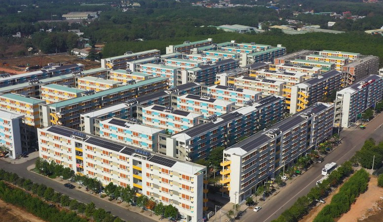 Chủ động giải phóng mặt bằng, chuẩn bị quỹ đất sạch để phát triển nhà ở cho thuê