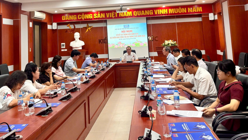 VAA tiếp tục khẳng định uy tín trong lĩnh vực kế toán và kiểm toán