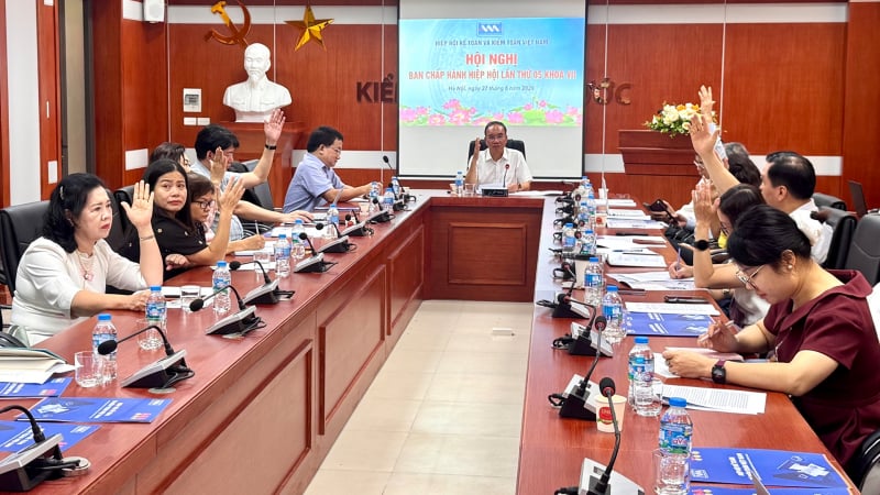 VAA tiếp tục khẳng định uy tín trong lĩnh vực kế toán và kiểm toán