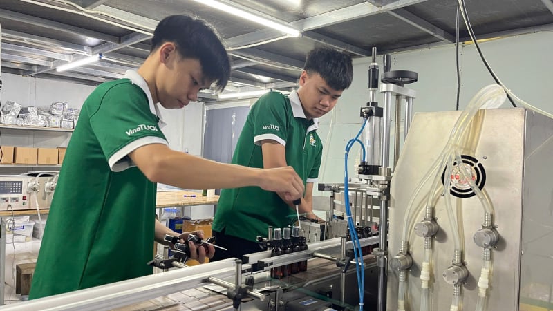 Người trẻ Quảng Điền đánh thức giá trị quê hương