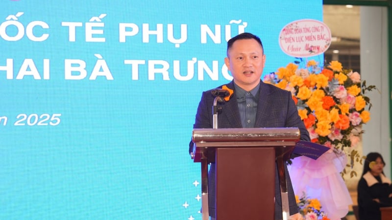 Công ty Điện lực Thanh Hóa tổ chức chuỗi hoạt động ý nghĩa nhân ngày 8/3