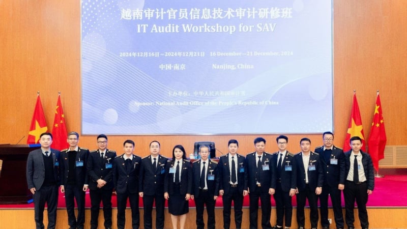 Kiểm toán nhà nước Việt Nam - Trung Quốc: Tăng cường quan hệ đối tác truyền thống, hữu nghị