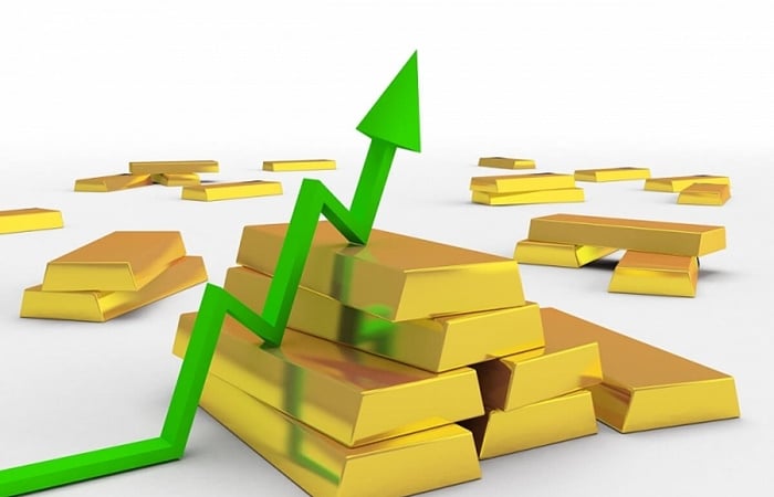 Tăng không ngừng nghỉ, giá vàng lên 100 triệu đồng/lượng
