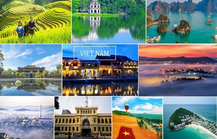 Đà phục hồi ngoạn mục của thị trường du lịch