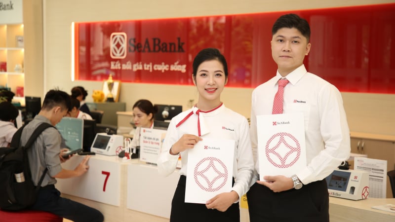 SeABank đón sinh nhật 31: Mưa quà tặng trị giá hơn 5 tỷ đồng tri ân khách hàng