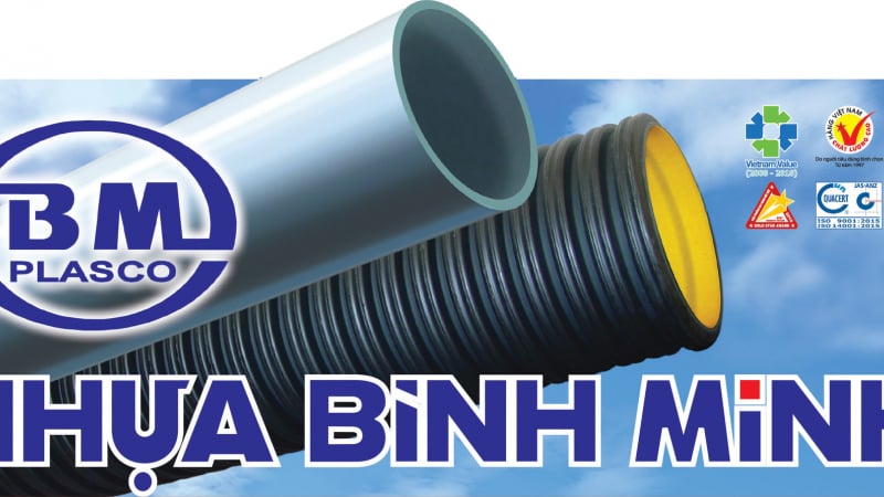 Công ty Nhựa Bình Minh chia hết lãi cho cổ tức và thưởng