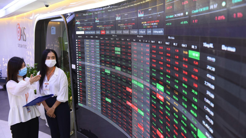 Thị trường đang phục hồi, VN-Index có thể tiến sát mốc 1.275–1.313 điểm