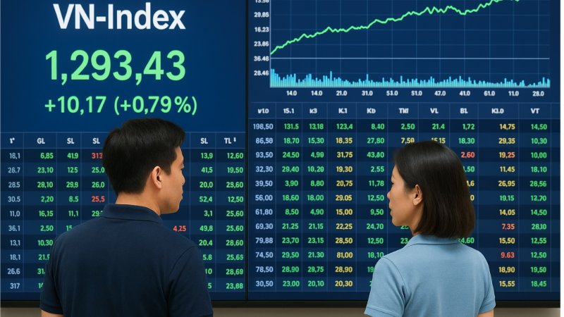 Chứng khoán hồi phục mạnh, nhưng đà tăng đang đối mặt thử thách cản cung
