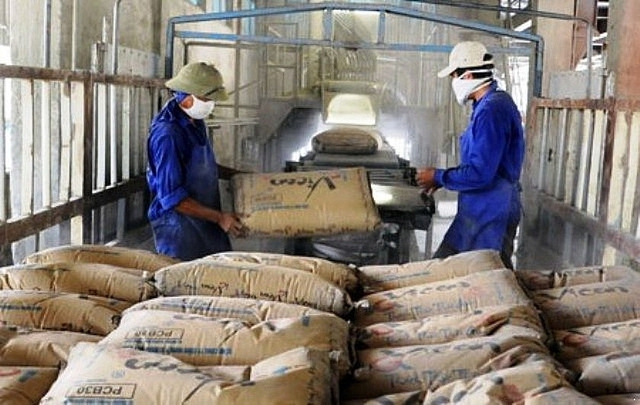 Giảm thuế xuất khẩu clanhke xi măng xuống 5%