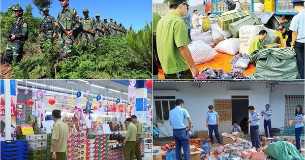 Bổ sung thành viên Tổ công tác của Thủ tướng Chính phủ về cao điểm đấu tranh ngăn chặn buôn lậu, hàng giả