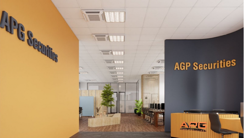 Công ty Chứng khoán APG bị thu hồi giấy phép hoạt động chi nhánh 