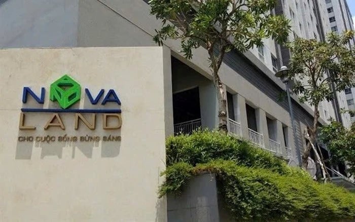 Gam màu thật trong bức tranh tài chính của Novaland