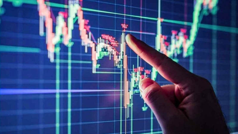 Tâm lý thị trường thận trọng, VN-Index lưỡng lự giữa vùng hỗ trợ và kháng cự