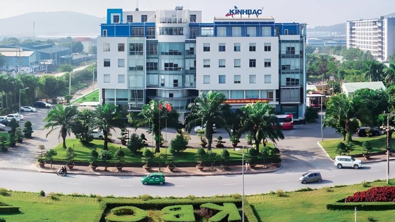 Lãi vay vượt quy định theo kiểm toán, Tổng Công ty Kinh Bắc có hàng loạt cách hình thành dòng tiền trả nợ