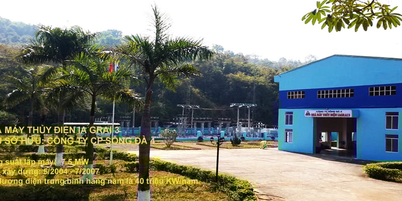 Kiểm toán không xác minh được khoản phải thu của SD4 từ Tổng Công ty Sông Đà