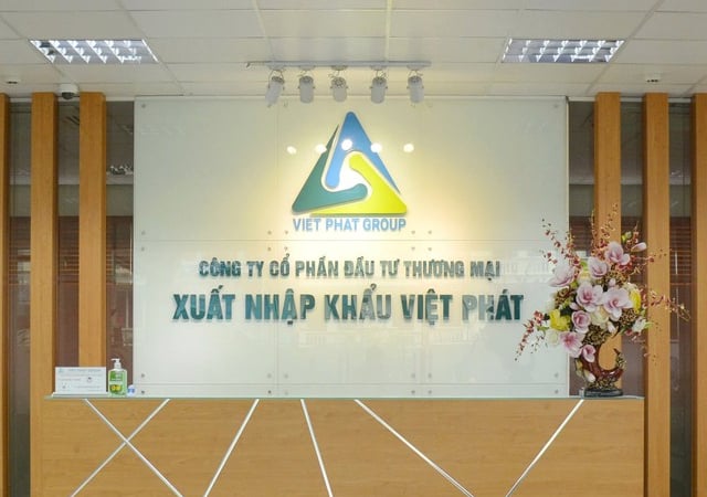 Công ty xuất nhập khẩu Việt Phát bị kiểm toán phát hiện sai lệch thông tin