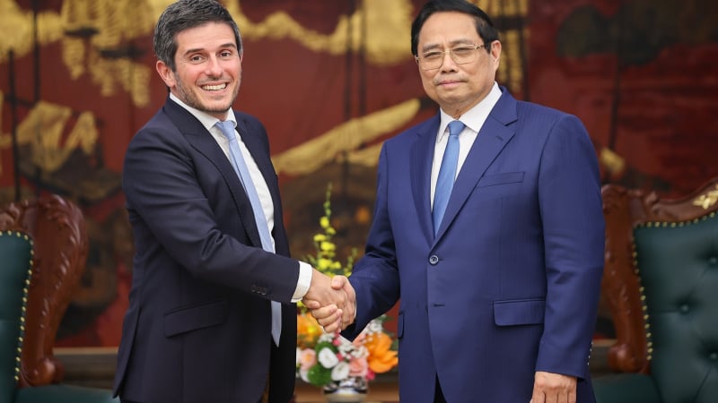 Thị trường chứng khoán Việt Nam có tính thanh khoản lớn nhất ASEAN