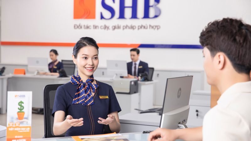 SHB hoàn thành 61% kế hoạch lợi nhuận 2025