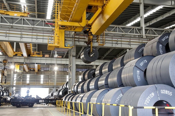 Tập đoàn Hòa Phát tăng nộp ngân sách tại 20 tỉnh thành
