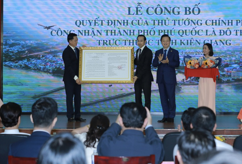 Phú Quốc - trung tâm kết nối khu vực và thế giới