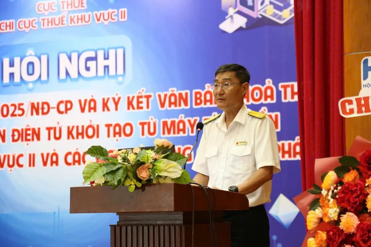 13.000 hộ kinh doanh ở TP.HCM sẽ không còn nộp thuế khoán từ ngày 1-6