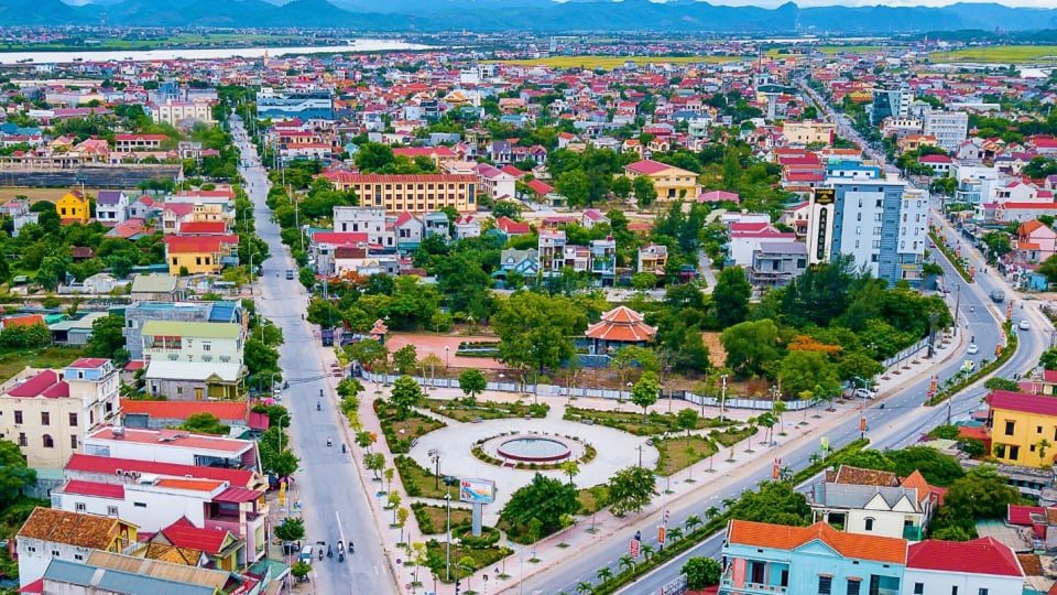 Thị xã Ba Đồn (Quảng Bình): Kinh tế - xã hội quý I khởi sắc, tạo đà bứt phá cho cả năm