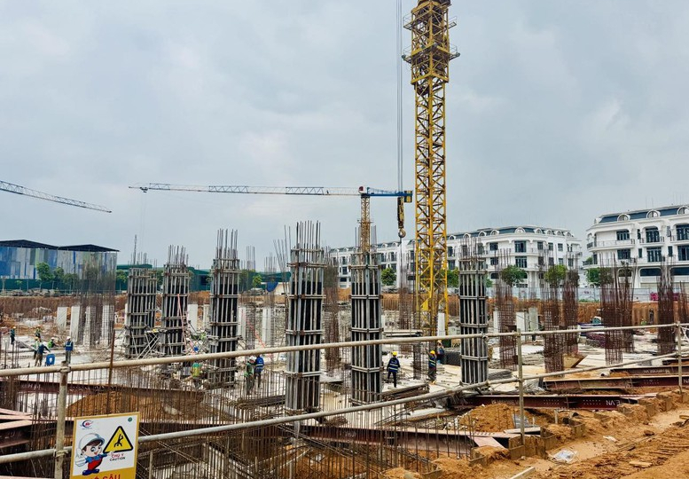 Hà Nội sẽ hoàn thành 4.730 căn nhà ở xã hội trong năm 2025