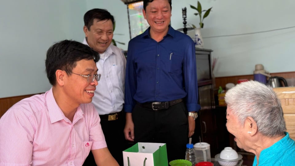 TP Huế: Đưa chính sách tín dụng ưu đãi của Đảng đến với người dân