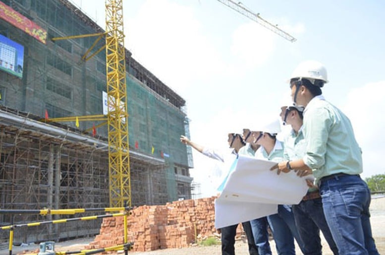 Liên thông các thủ tục hành chính về đầu tư xây dựng