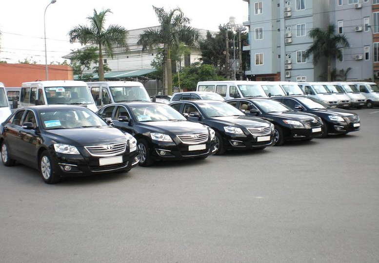 Mỗi xã có tối đa 2 xe ô tô phục vụ công tác chung