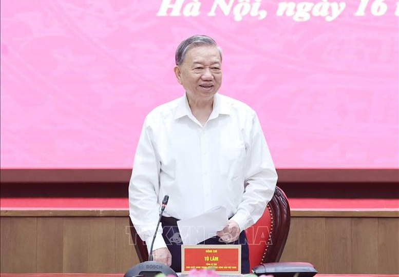 Định hình một tầm nhìn mới cho Thủ đô trong thời đại mới