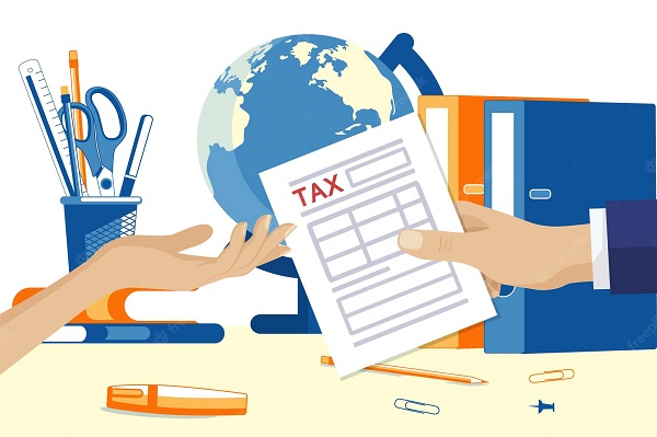 Hộ kinh doanh tham khảo cách báo cáo thuế, kê khai hoá đơn trên máy tính, máy tính tiền  