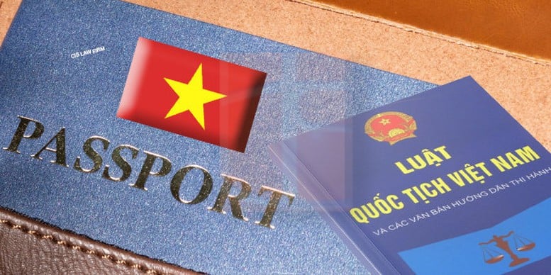 Hướng dẫn nhập quốc tịch, trở lại quốc tịch Việt Nam