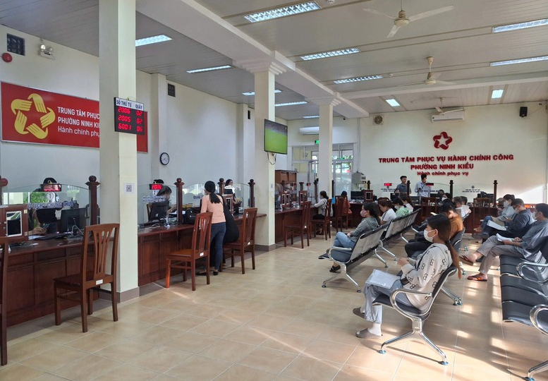 Bảo đảm cắt giảm, đơn giản hóa TTHC, điều kiện kinh doanh, thực hiện TTHC thông suốt, hiệu quả