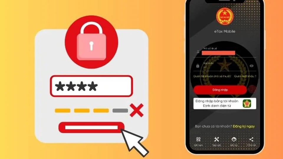 Lấy ý kiến hoàn thiện ứng dụng eTax Mobile