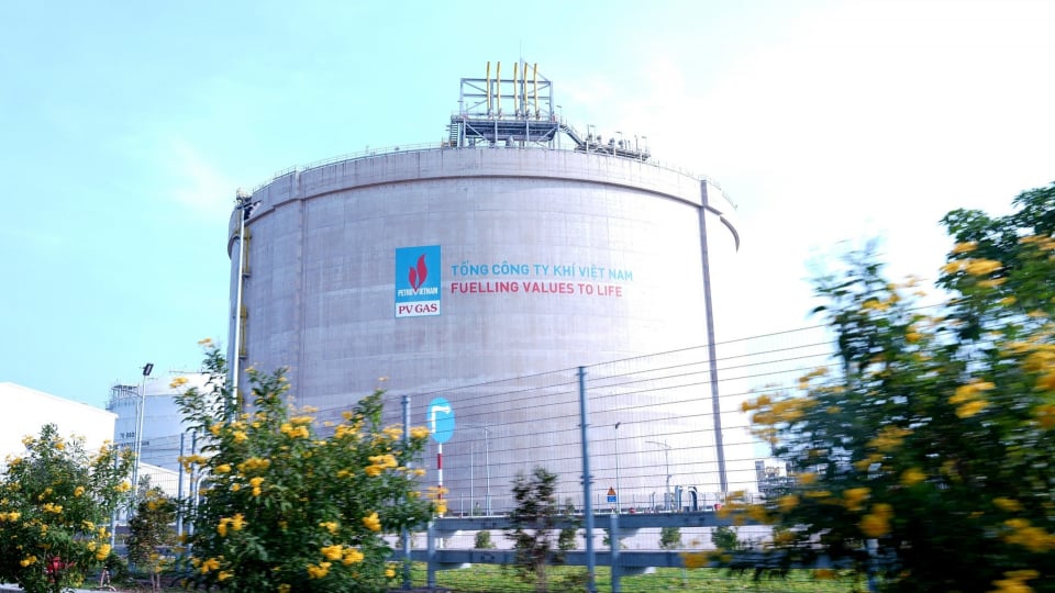 PV GAS thận trọng với kế hoạch tính lợi nhuận năm 2025