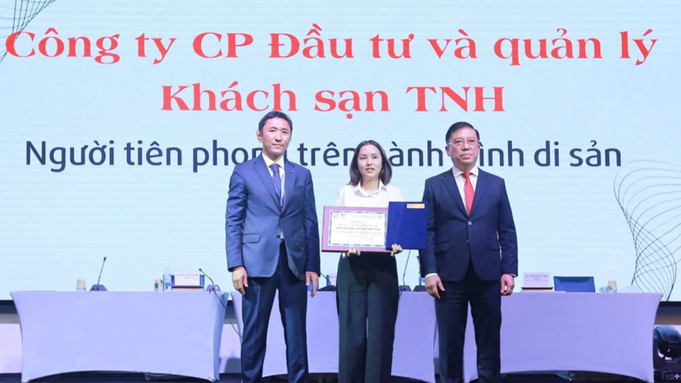 Công ty Đầu tư và quản lý khách sạn TNH vi phạm thông tin kiểm toán