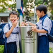 SAWACO cấp nước bằng sự tận tâm