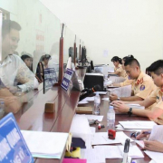 Các biểu mẫu xử phạt vi phạm hành chính thuộc thẩm quyền của Công an nhân dân