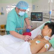 TP Huế: Kỳ tích 4 ca ghép tạng xuyên Việt trong một đêm