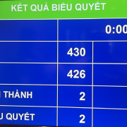 Quốc hội thông qua Luật Ngân sách mới: Chính phủ được quyết việc điều chỉnh dự toán ngân sách nhà nước