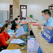 Bảo đảm nhiệm vụ tài chính, ngân hàng không bị gián đoạn khi sắp xếp đơn vị hành chính