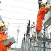 EVN báo lãi sau kiểm toán hơn 8.200 tỷ đồng 
