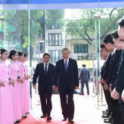 Ngành Tài chính là lực lượng tiên phong trong đổi mới và phát triển kinh tế quốc gia