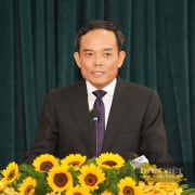 Tân Bí thư Thành ủy TP.HCM:“Sẽ hành động với trách nhiệm cao nhất vì sự phát triển của Thành phố”