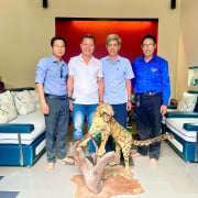 Người dân Huế tự nguyện trao tặng tiêu bản động vật hoang dã cho Bảo tàng