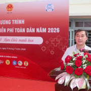 Hơn 1.000 người dân Huế được khám sức khỏe miễn phí